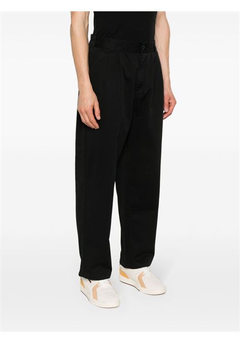 pantaloni marv uomo neri CARHARTT WIP | I03312989.06